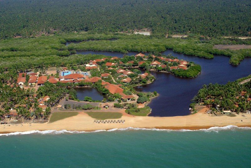Club Palm Bay सहारा Marawila